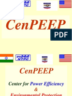 CenPEEP Activities