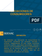 Asociaciones de Consumidores 2