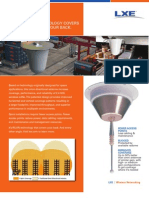 LXE Spire Antena Datasheet