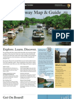 Erie Canalway Map & Guide