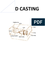 Sand Casting