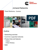 Power Command Networks