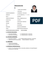 Curriculum Vitae 1