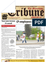 Front Page - May 25, 2012