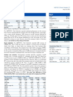 Tech Mahindra: Performance Highlights