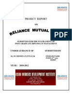 Reliance Mutual Fund Snehasis