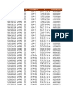 Customer Complaints Consolidated Final Jan Feb, March, April 2012