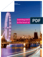 London South Bank University International Prospectus