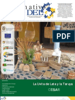 Boletin Informativo Del Proyecto de Desarrollo Económico Local y Comercio de Colombia