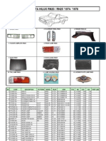 Catalogue Toyota