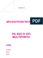 VW e Ford, Fic Ecc IV