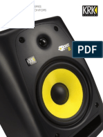 KRK Rokit 8 Manual