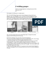 How To Read Welding Gauges