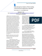 6.VLSI Architecture Design For Analysis of Fast Locking ADPLL Via Feed Forward Compensation Algorithm (33-38)