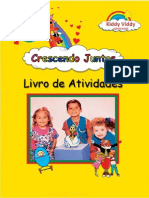 Crescendo Juntos - Livro de Atividades