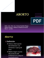 Aborto