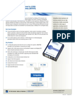 Bridgeway Ethernet To J1939 Gateway V2.07 0211