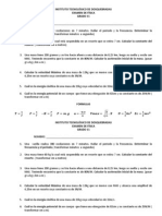 Examen de Física Grado 11