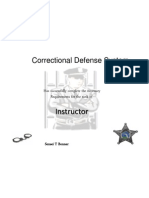 Correctional Defense System