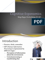 Cognitive Ergonomics