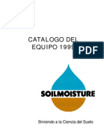 Catalogo de Equipos