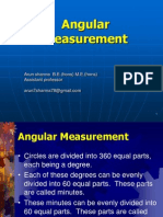 Angular Measurement