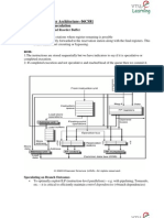 ACA Unit 3 - Part - Hardware Based Speculation Notes - Unit 8