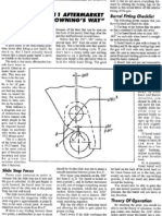 1911 Barrel Fitting Ed Brown Article