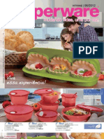 Vitrine Tupperware 06/2012 BR