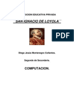 Historia y Evolución Del Computador