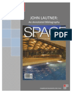 John Lautner Bibliography