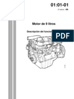 Motor de 9 Litros