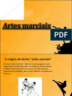 Arte Marcial