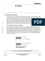 DDR Routing Guidelines