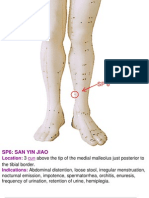 Acupuncture Charts