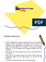 Process Design Impeller