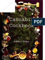 Cannabis Cookbook, 1996