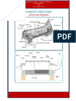 Cement Mill Notebook