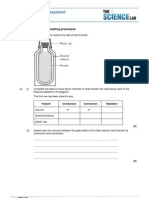 P1 - 1 - Transfer of Energy Qs