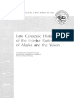 Late Cenozoic History of Alaska and Yukon