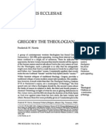 Gregory The Theologian