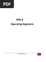 IFRS 8 Material