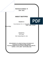 Insect Biotypes