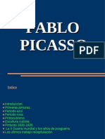 Pablo Picasso