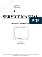 DBTV1301: Service Manual