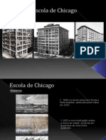 Escola de Chicago-Apresentação