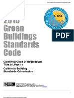 2010CaliforniaGreenBuildingCode Gov - Ca.bsc.2010.11