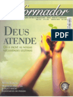 Reformador Agosto/2004 (Revista Espírita)