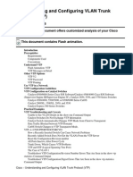 Understanding and Configuring VLAN Trunk Protocol (VTP) : Document ID: 10558