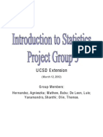 Project Group 3-Report